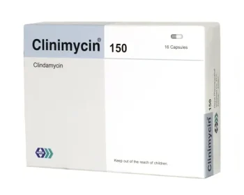 Clinimycin 150mg 16 Capsules