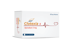 Clotexia 5mg 60 Tablets