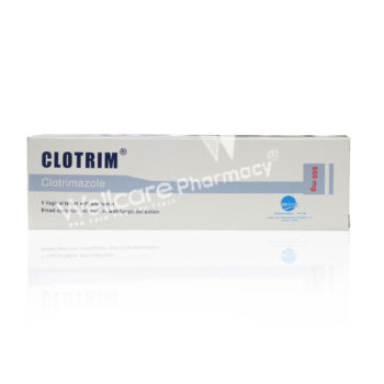 Clotrim 500mg 1 Vaginal Tablet