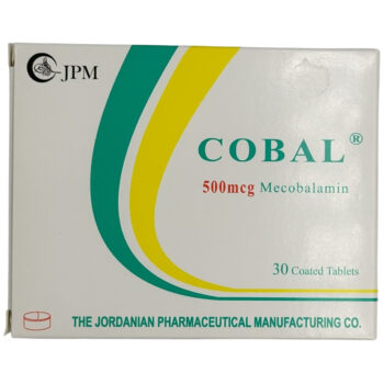 Cobal 500mg ODT 30 Tablets