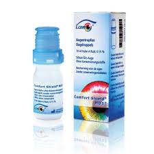 Comfort Shield MDS 0.15% Eye Drop 10ml