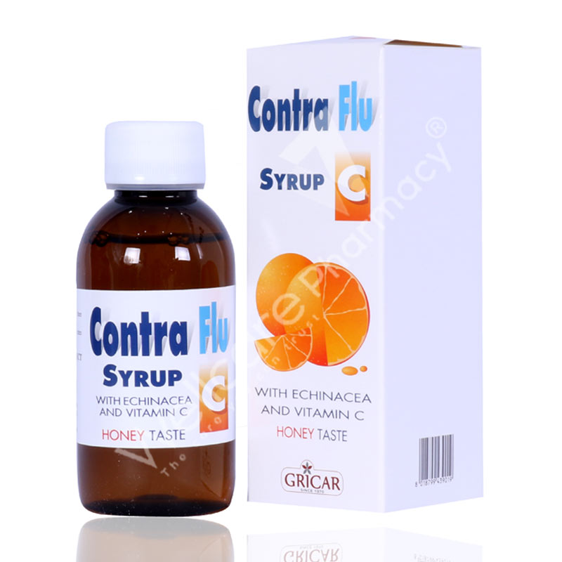 Contra Flu C syrup 150ml Contra Flu C syrup 150ml