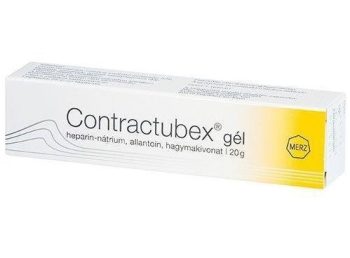 Contractubex Gel 20g