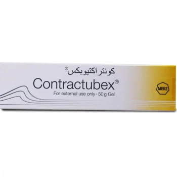 Contractubex Gel 50g