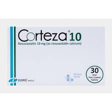 Corteza 10mg 30 Tablets
