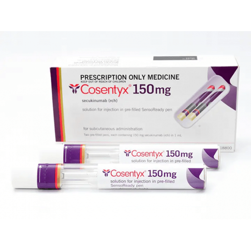 Cosentyx 150 mg 2 Injection Cosentyx 150 mg 2 Injection