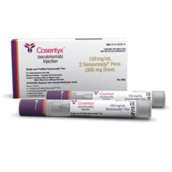 Cosentyx 150 mg Injection