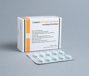 Credanil 25/250mg 50 Tablets