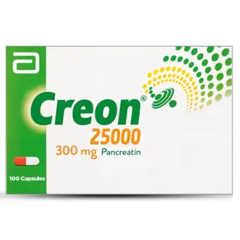 Creon 100 Cap