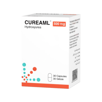 Cureaml 500mg 30 Capsules