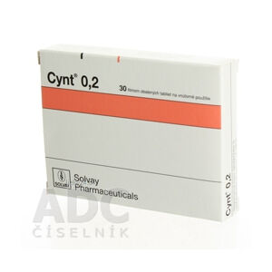 Cynt 0.2 mg 30 Tablets