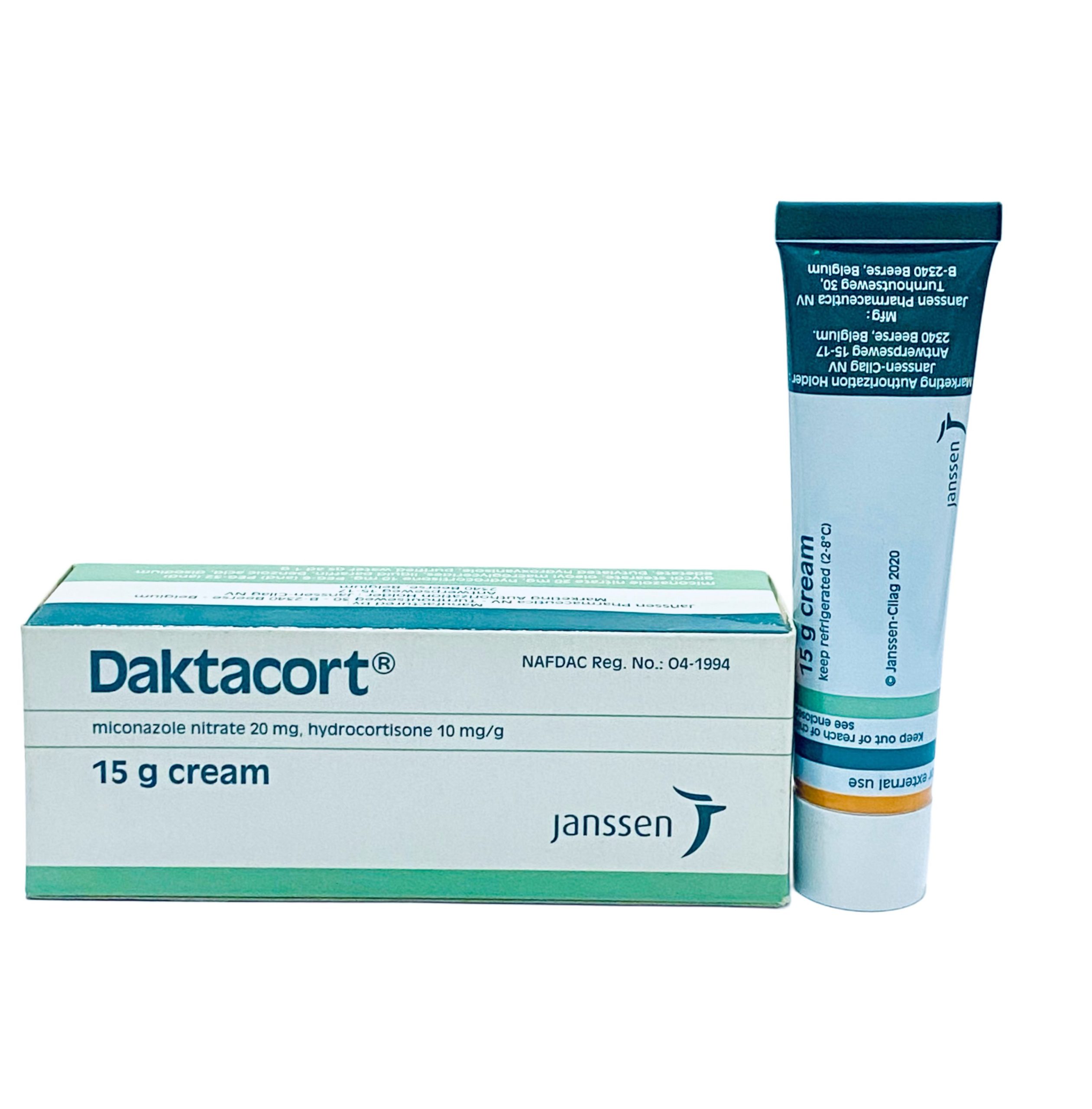 Daktacort Cream 15g Daktacort Cream 15g