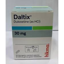 Daltix 30mg 30 Capsules