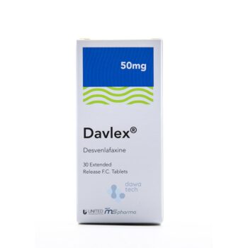 Davlex 50 mg 30 Tablets