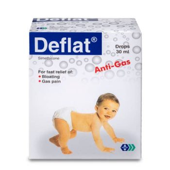 Deflat 40mg Drops 30ml