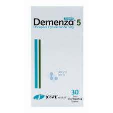 Demenza 5 mg 30 Tablets