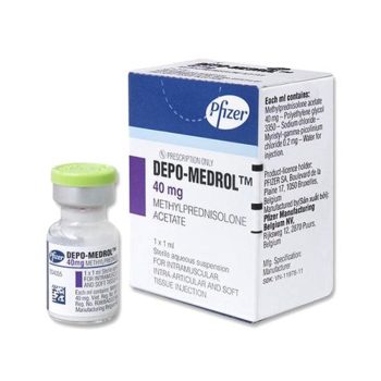 Depo-medrol 40mg Injection
