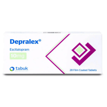 Depralex 10mg 28 Tablets
