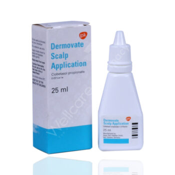 Dermovate Scalp Application 25ml