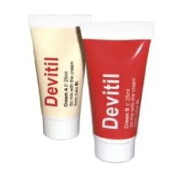Devitil Cream 25ml 2 Pcs