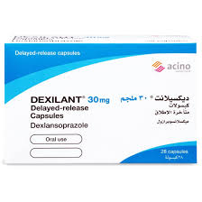Dexilant 30mg 28 Capsules