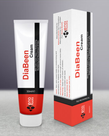 Diabeen Diabetic Foot Cream 50 ml