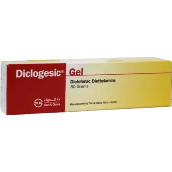 Diclogesic Gel 30g