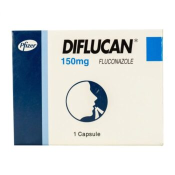 Diflucan 150mg 1 Capsule