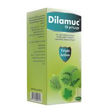 Dilamuc Syrup 120ml
