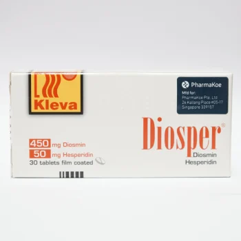 Diosper 450/50mg 30 Tablets