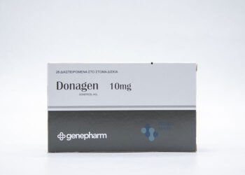 Donagen 10mg 28 Tablets