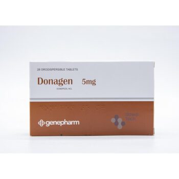 Donagen 5mg 28 Tablets