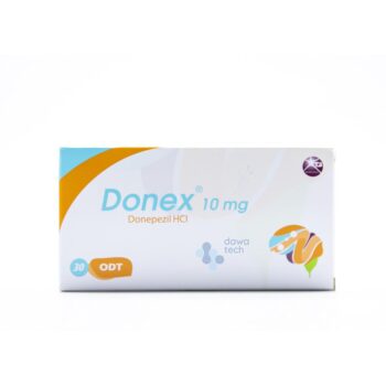 Donex 10mg 30 Tablets