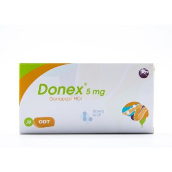 Donex 5mg 30 ODT