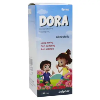 Dora 0.5mg/ml Syrup 150ml