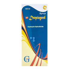 Dreptageed 5mg Syrup 100ml