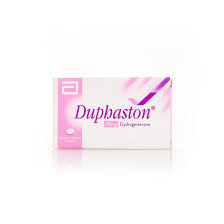 Duphaston 10mg 20 Tablets