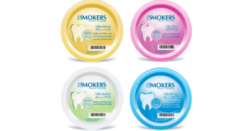 EVA Smokers Tooth Powder
