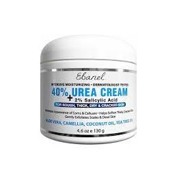 Ebanel 40% Urea Moisturising Cream 130g