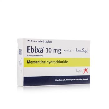 Ebixa 10mg 28 Tablets