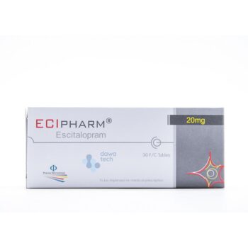 Ecipharm 20mg 30 Tablets