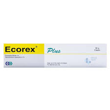 Ecorex Plus 30g Vaginal Cream