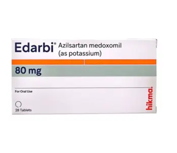 Edarbi 80mg 28 Tablets