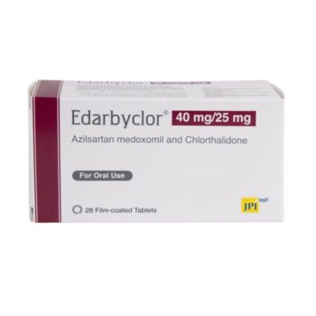 Edarbyclor 40/25mg 28 Tablets