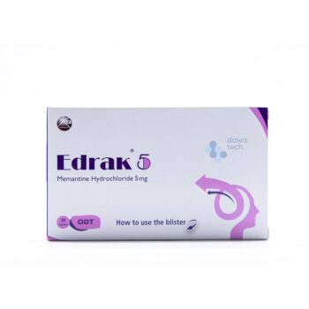 Edrak 5 mg 30 Tablets