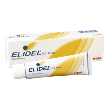 Elidel 1% Cream 30g