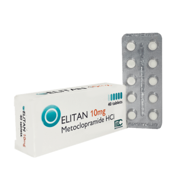 Elitan 10mg 40 Tablets