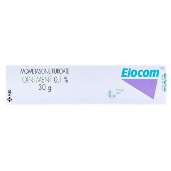 Elocom 0.1% Ointment 30g