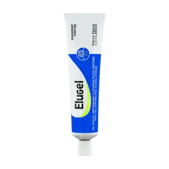 Elugel Toothpaste 40ml