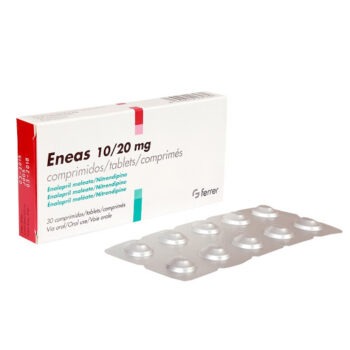 Eneas 10/20mg 30 Tablets